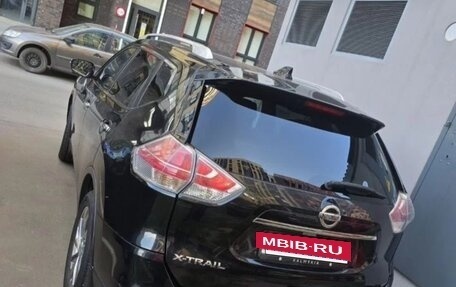 Nissan X-Trail, 2017 год, 1 760 000 рублей, 4 фотография