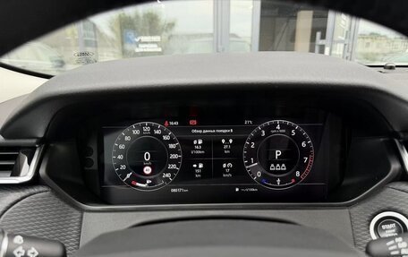 Land Rover Range Rover Velar I, 2019 год, 3 700 000 рублей, 16 фотография