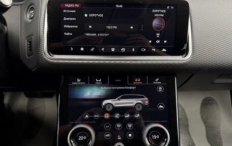 Land Rover Range Rover Velar I, 2019 год, 3 700 000 рублей, 15 фотография