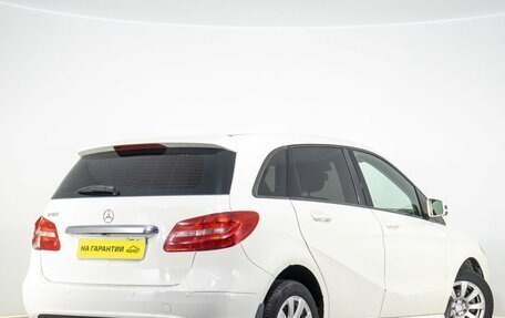 Mercedes-Benz B-Класс, 2014 год, 1 279 000 рублей, 5 фотография