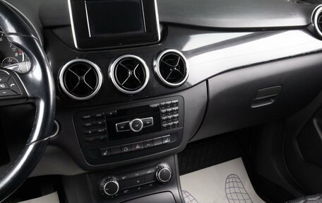 Mercedes-Benz B-Класс, 2014 год, 1 279 000 рублей, 13 фотография