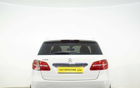 Mercedes-Benz B-Класс, 2014 год, 1 279 000 рублей, 6 фотография