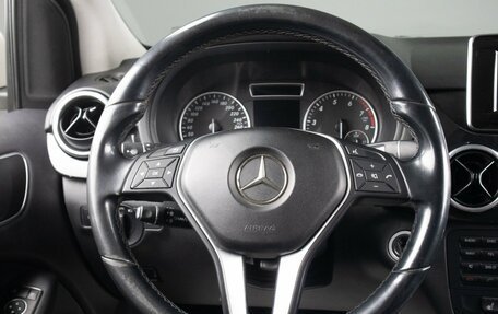 Mercedes-Benz B-Класс, 2014 год, 1 279 000 рублей, 10 фотография