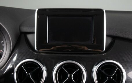 Mercedes-Benz B-Класс, 2014 год, 1 279 000 рублей, 14 фотография