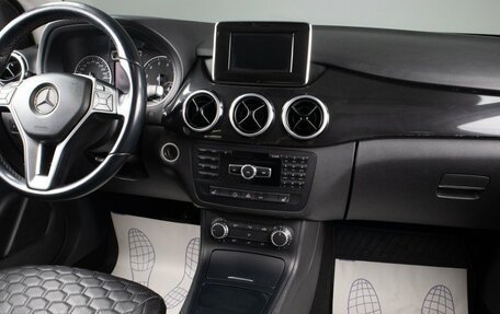 Mercedes-Benz B-Класс, 2014 год, 1 279 000 рублей, 9 фотография