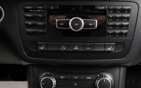 Mercedes-Benz B-Класс, 2014 год, 1 279 000 рублей, 15 фотография