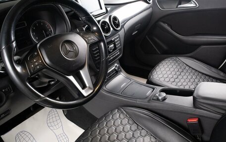 Mercedes-Benz B-Класс, 2014 год, 1 279 000 рублей, 16 фотография