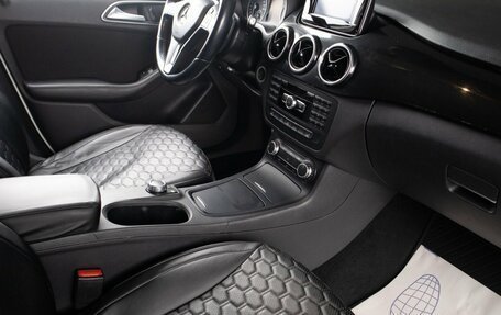 Mercedes-Benz B-Класс, 2014 год, 1 279 000 рублей, 18 фотография