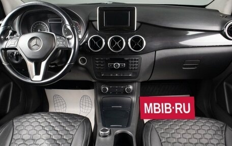 Mercedes-Benz B-Класс, 2014 год, 1 279 000 рублей, 8 фотография