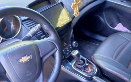 Chevrolet Cruze II, 2011 год, 610 000 рублей, 2 фотография