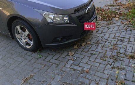Chevrolet Cruze II, 2011 год, 610 000 рублей, 4 фотография
