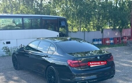 BMW 7 серия, 2017 год, 3 300 000 рублей, 5 фотография