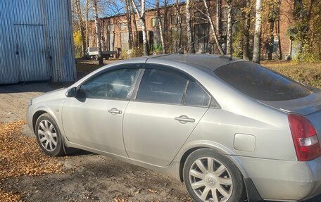 Nissan Primera III, 2002 год, 360 000 рублей, 5 фотография