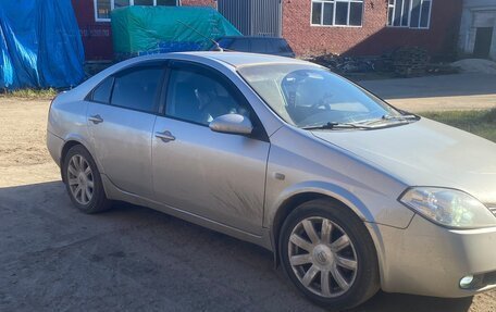 Nissan Primera III, 2002 год, 360 000 рублей, 4 фотография