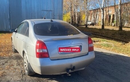 Nissan Primera III, 2002 год, 360 000 рублей, 6 фотография