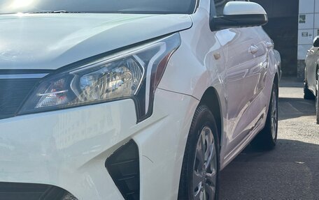 KIA Rio IV, 2020 год, 1 430 000 рублей, 3 фотография
