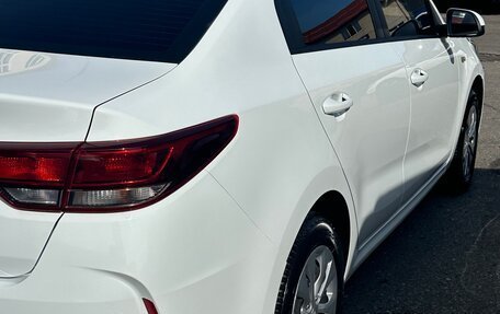 KIA Rio IV, 2020 год, 1 430 000 рублей, 4 фотография