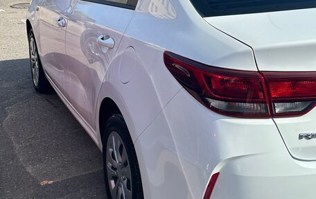KIA Rio IV, 2020 год, 1 430 000 рублей, 5 фотография