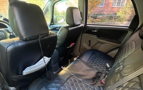 Suzuki SX4 II рестайлинг, 2010 год, 600 000 рублей, 8 фотография