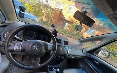 Suzuki SX4 II рестайлинг, 2010 год, 600 000 рублей, 7 фотография