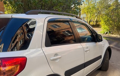 Suzuki SX4 II рестайлинг, 2010 год, 600 000 рублей, 3 фотография