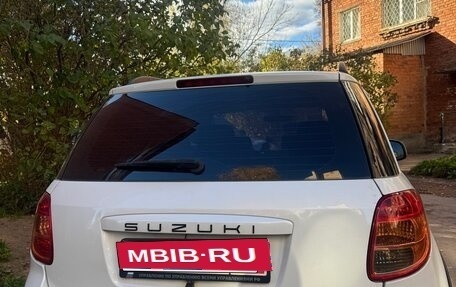 Suzuki SX4 II рестайлинг, 2010 год, 600 000 рублей, 2 фотография