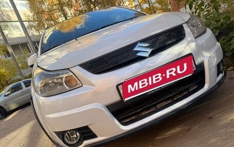 Suzuki SX4 II рестайлинг, 2010 год, 600 000 рублей, 6 фотография