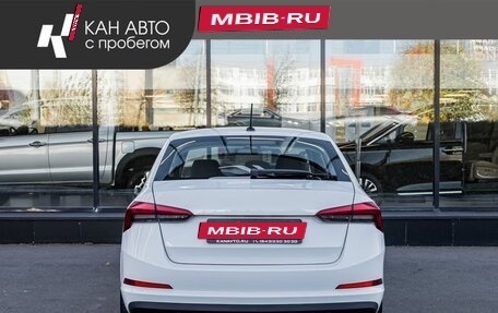 Skoda Rapid II, 2020 год, 1 550 000 рублей, 4 фотография