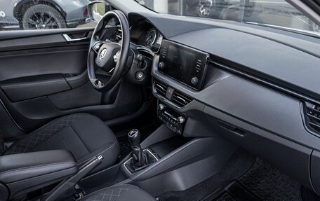 Skoda Rapid II, 2020 год, 1 550 000 рублей, 6 фотография