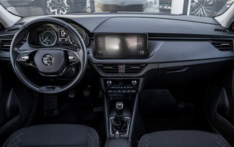 Skoda Rapid II, 2020 год, 1 550 000 рублей, 7 фотография