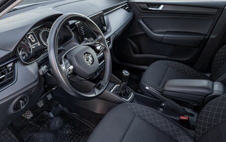 Skoda Rapid II, 2020 год, 1 550 000 рублей, 5 фотография