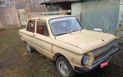 ЗАЗ 968, 1988 год, 1 фотография