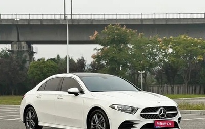 Mercedes-Benz A-Класс, 2022 год, 1 760 000 рублей, 1 фотография