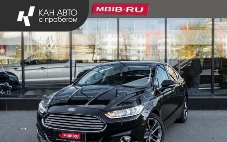 Ford Mondeo V рестайлинг, 2016 год, 1 130 000 рублей, 1 фотография
