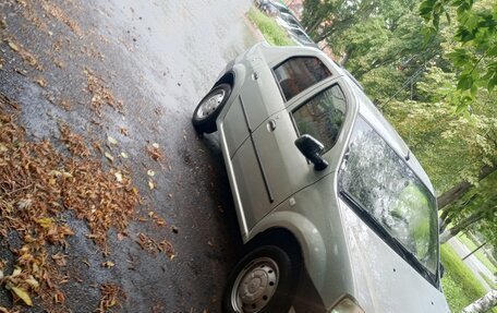 Renault Logan I, 2006 год, 230 000 рублей, 1 фотография