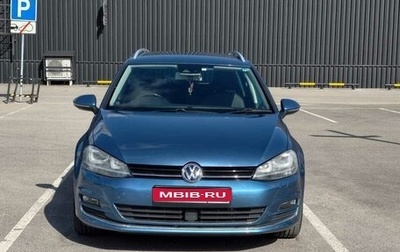 Volkswagen Golf VII рестайлинг, 2014 год, 1 400 000 рублей, 1 фотография