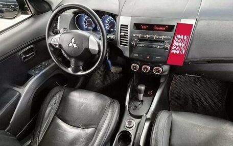 Mitsubishi Outlander III рестайлинг 3, 2010 год, 1 029 000 рублей, 6 фотография