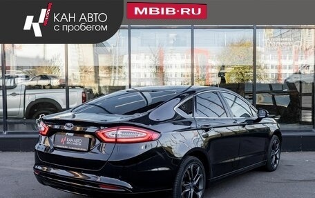Ford Mondeo V рестайлинг, 2016 год, 1 130 000 рублей, 3 фотография