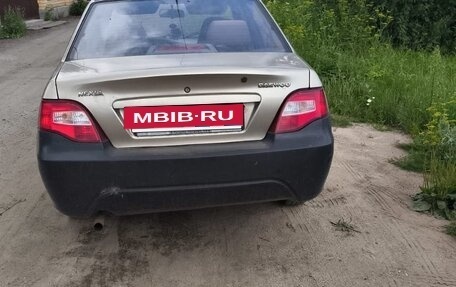 Daewoo Nexia I рестайлинг, 2012 год, 105 000 рублей, 3 фотография