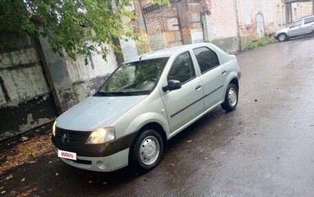 Renault Logan I, 2006 год, 230 000 рублей, 2 фотография