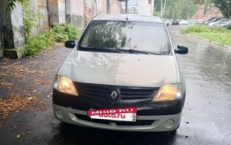 Renault Logan I, 2006 год, 230 000 рублей, 3 фотография