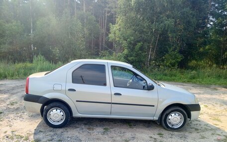Renault Logan I, 2006 год, 230 000 рублей, 14 фотография