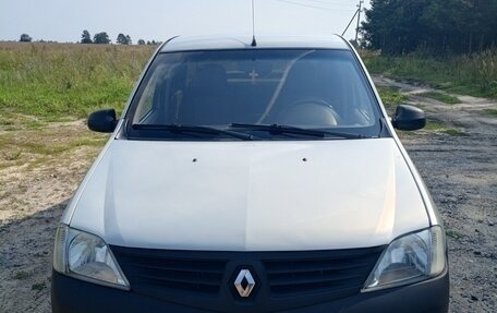Renault Logan I, 2006 год, 230 000 рублей, 13 фотография