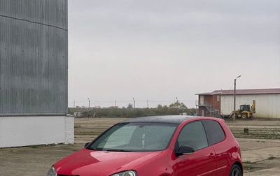 Volkswagen Golf GTI VII, 2007 год, 770 000 рублей, 1 фотография