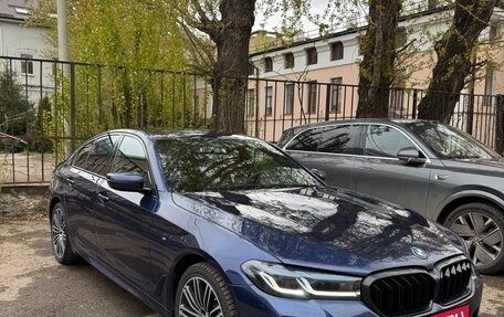 BMW 5 серия, 2019 год, 4 250 000 рублей, 1 фотография