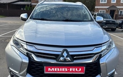 Mitsubishi Pajero Sport III рестайлинг, 2018 год, 2 750 000 рублей, 1 фотография