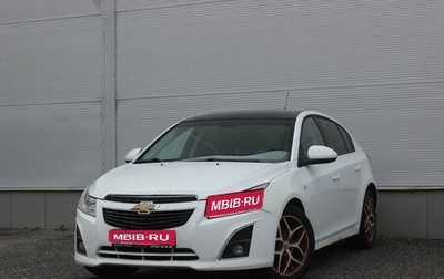 Chevrolet Cruze II, 2013 год, 647 000 рублей, 1 фотография