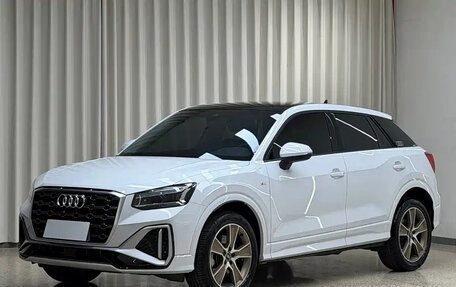 Audi Q2 I, 2023 год, 1 570 000 рублей, 1 фотография