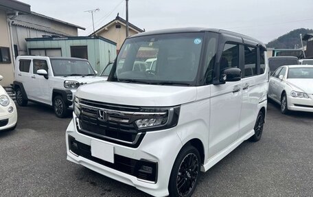 Honda N-BOX II, 2023 год, 871 000 рублей, 1 фотография