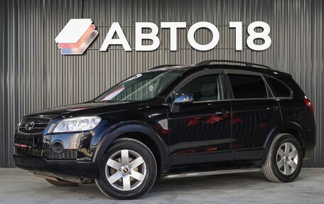 Chevrolet Captiva I, 2008 год, 799 000 рублей, 1 фотография